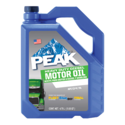 HEAVY DUTY MOTOR OIL API CI-4 SL Image