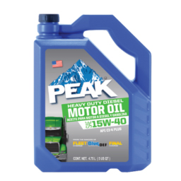 HEAVY DUTY MOTOR OIL API CI-4/PLUS Image
