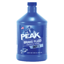 BRAKE FLUID LÍQUIDO DE FRENOS Image