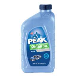 FULL SYNTHETIC MOTOR OIL API SN Image