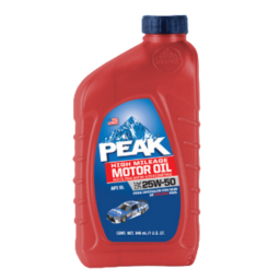 HIGH MILEAGE MOTOR OIL Image